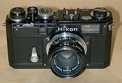 Nikon S3M