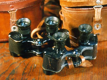 Nippon Kogaku Binoculars