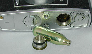gas cartridge