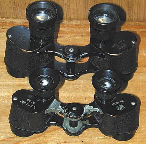 Nippon Kogaku Binoculars