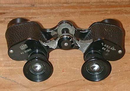 Nippon Kogaku Binoculars