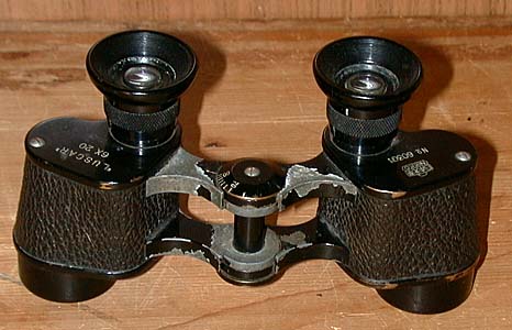 Nippon Kogaku Binoculars