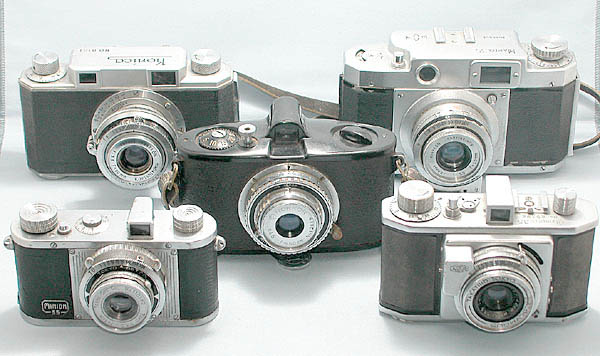 first postwar 35mms