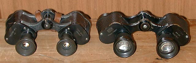 Nippon Kogaku Binoculars