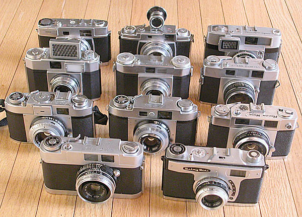 wide cameras
