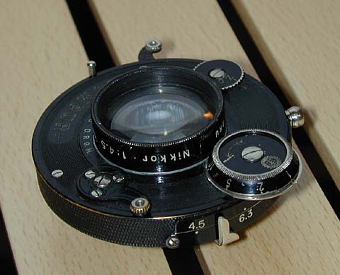 Early Nikkor